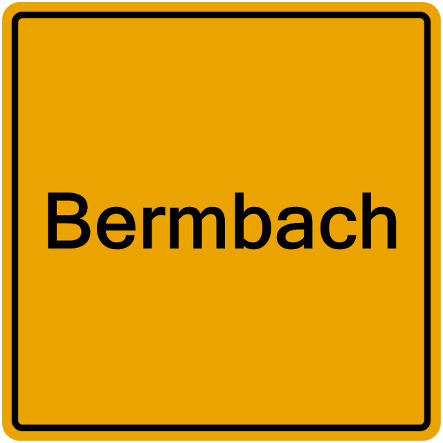 Einwohnermeldeamt24 Bermbach