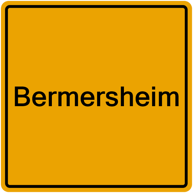 Einwohnermeldeamt24 Bermersheim