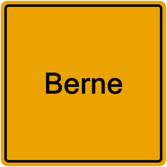 Einwohnermeldeamt24 Berne