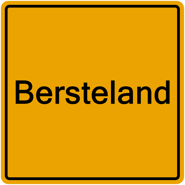 Einwohnermeldeamt24 Bersteland