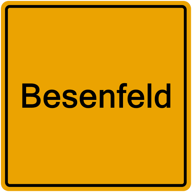 Einwohnermeldeamt24 Besenfeld