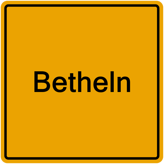 Einwohnermeldeamt24 Betheln