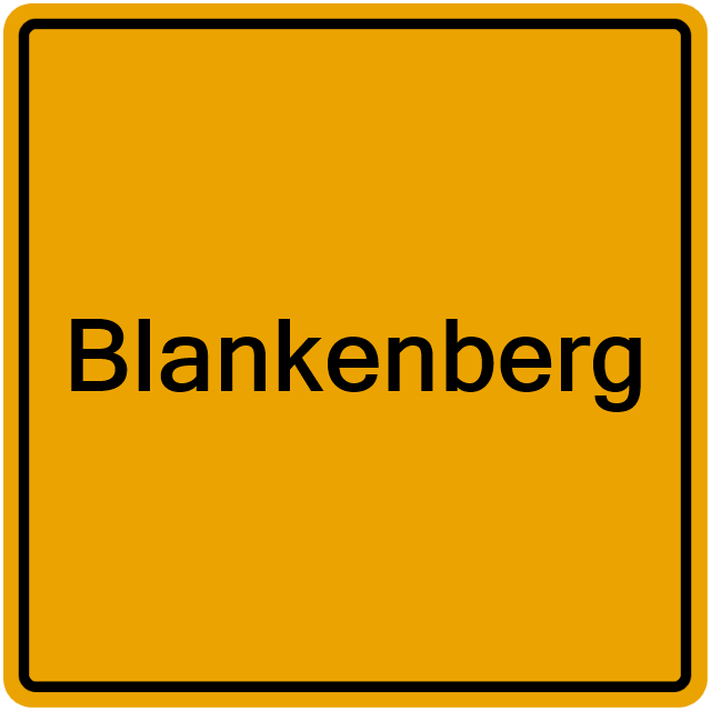 Einwohnermeldeamt24 Blankenberg
