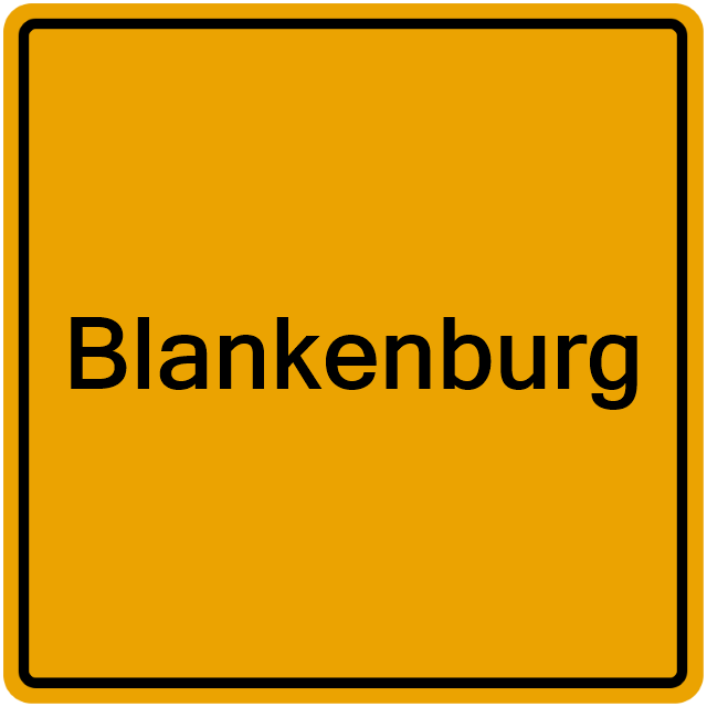 Einwohnermeldeamt24 Blankenburg