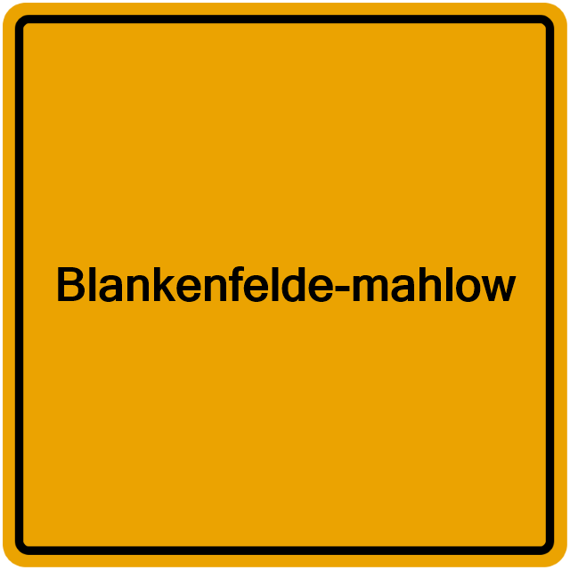 Einwohnermeldeamt24 Blankenfelde-mahlow