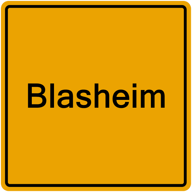 Einwohnermeldeamt24 Blasheim