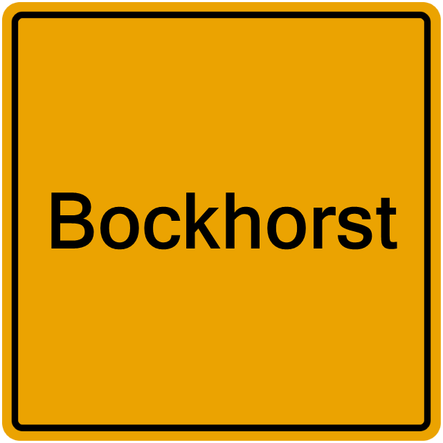 Einwohnermeldeamt24 Bockhorst