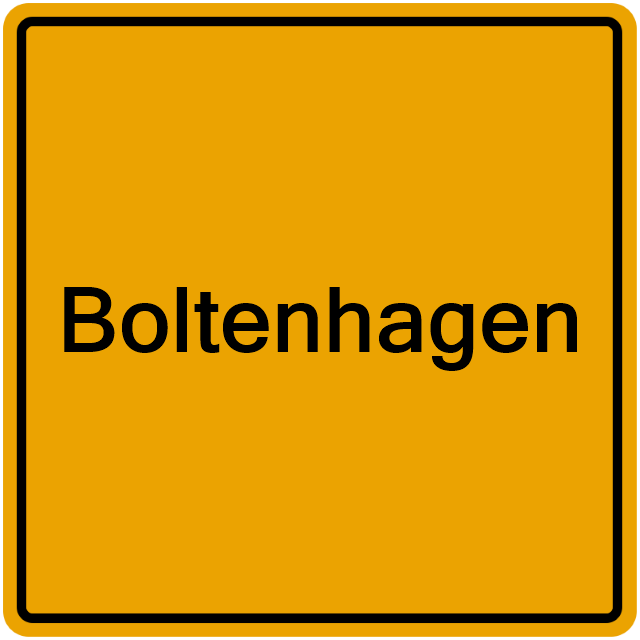 Einwohnermeldeamt24 Boltenhagen