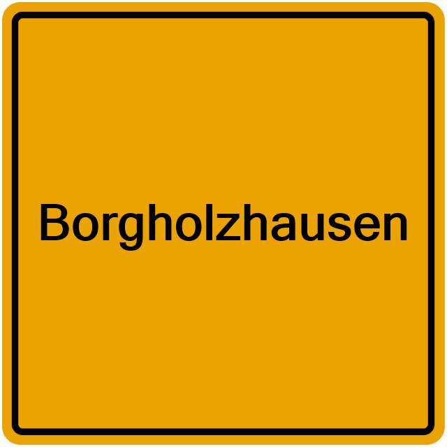 Einwohnermeldeamt24 Borgholzhausen