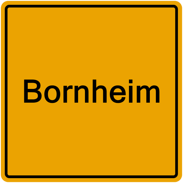 Einwohnermeldeamt24 Bornheim