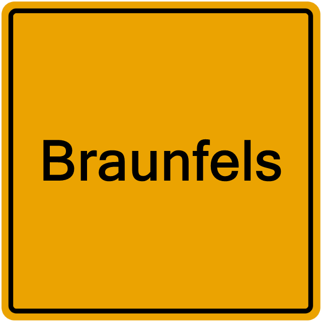 Einwohnermeldeamt24 Braunfels