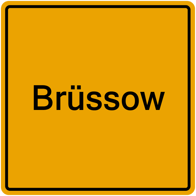 Einwohnermeldeamt24 Brüssow