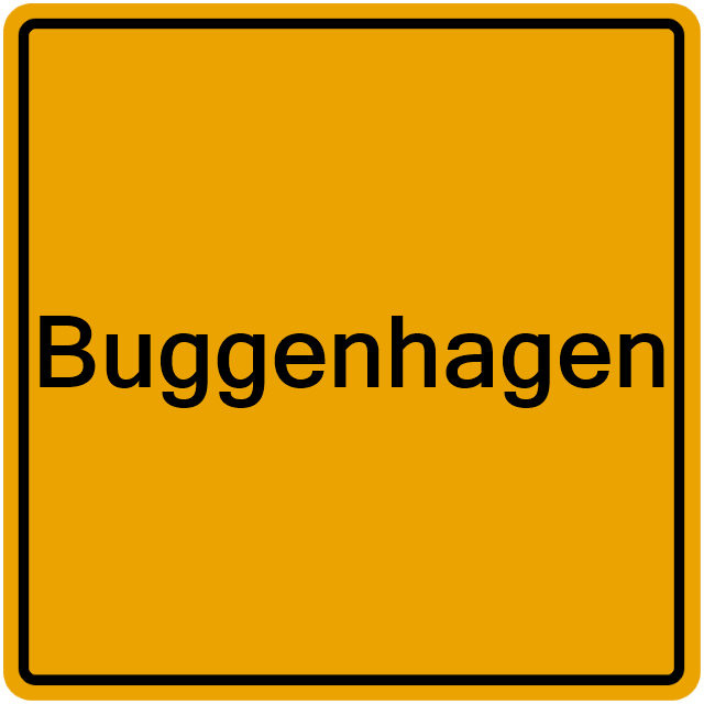 Einwohnermeldeamt24 Buggenhagen