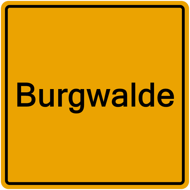 Einwohnermeldeamt24 Burgwalde