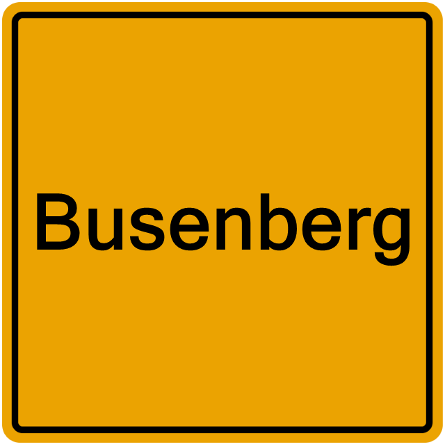 Einwohnermeldeamt24 Busenberg