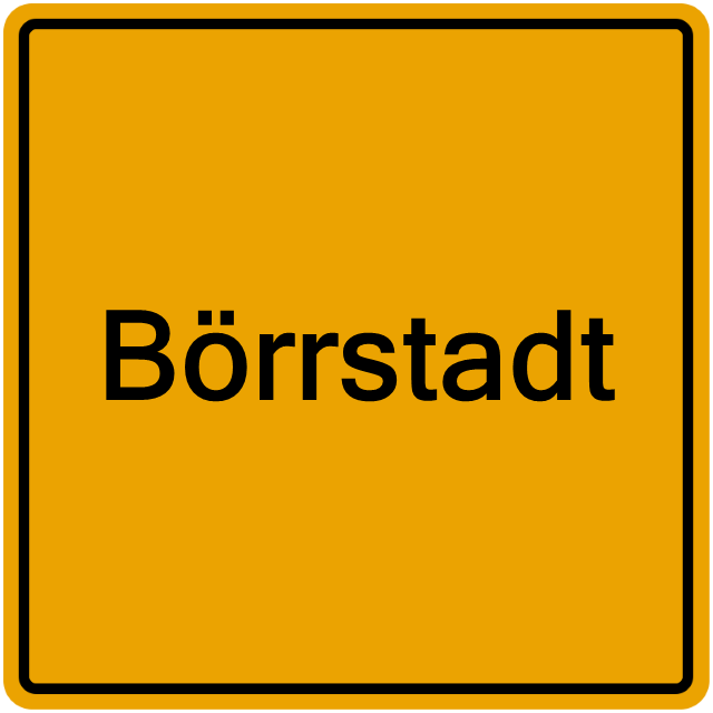 Einwohnermeldeamt24 Börrstadt