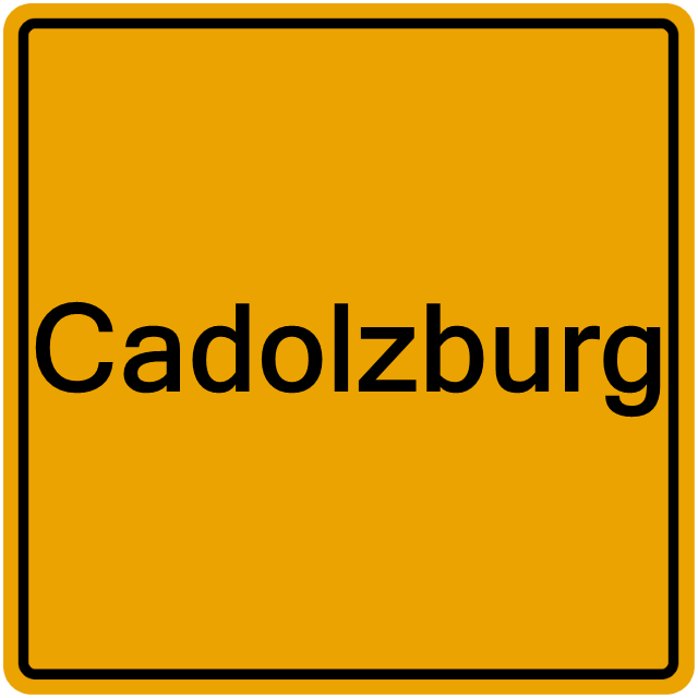 Einwohnermeldeamt24 Cadolzburg