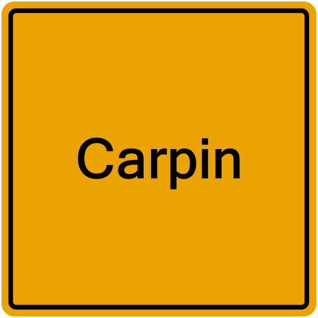 Einwohnermeldeamt24 Carpin