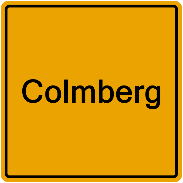 Einwohnermeldeamt24 Colmberg