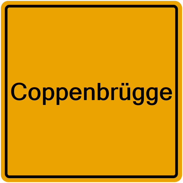 Einwohnermeldeamt24 Coppenbrügge