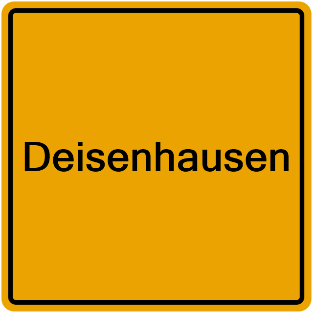 Einwohnermeldeamt24 Deisenhausen