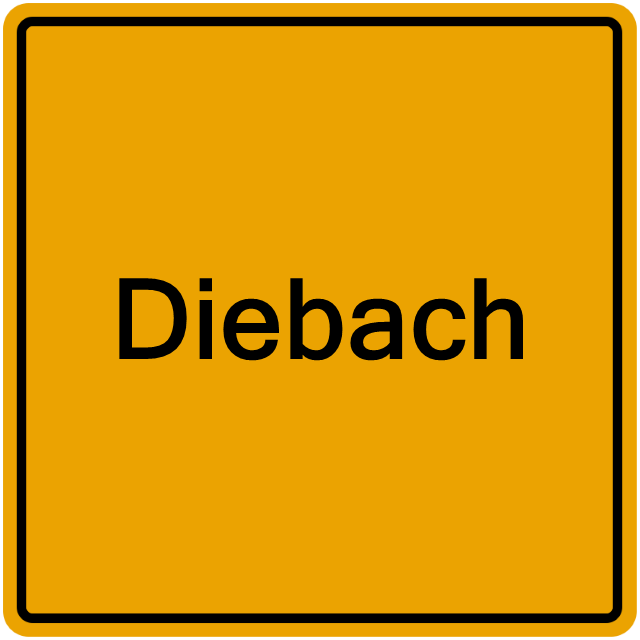Einwohnermeldeamt24 Diebach