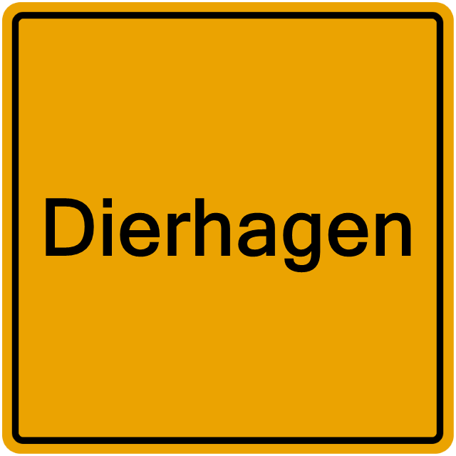 Einwohnermeldeamt24 Dierhagen