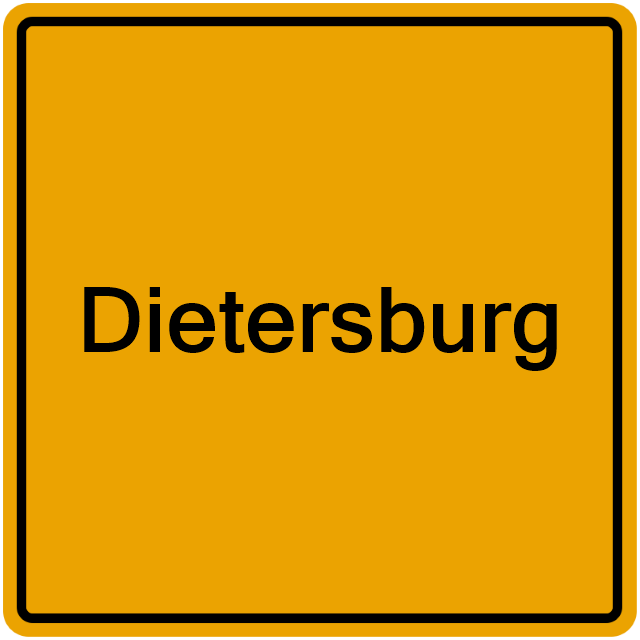 Einwohnermeldeamt24 Dietersburg