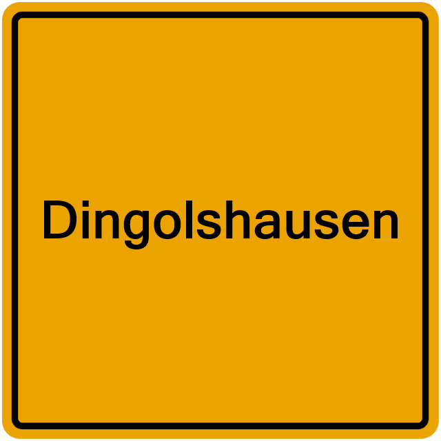 Einwohnermeldeamt24 Dingolshausen