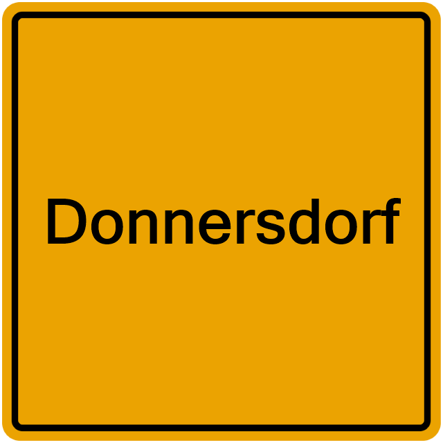 Einwohnermeldeamt24 Donnersdorf