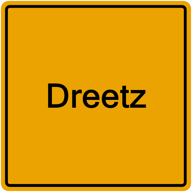 Einwohnermeldeamt24 Dreetz