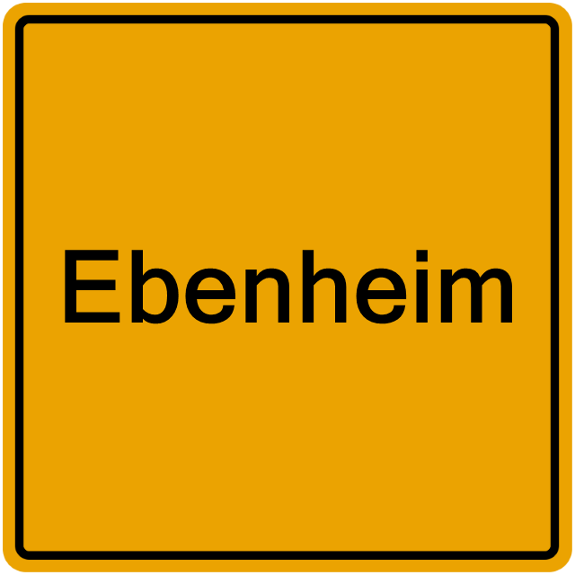 Einwohnermeldeamt24 Ebenheim