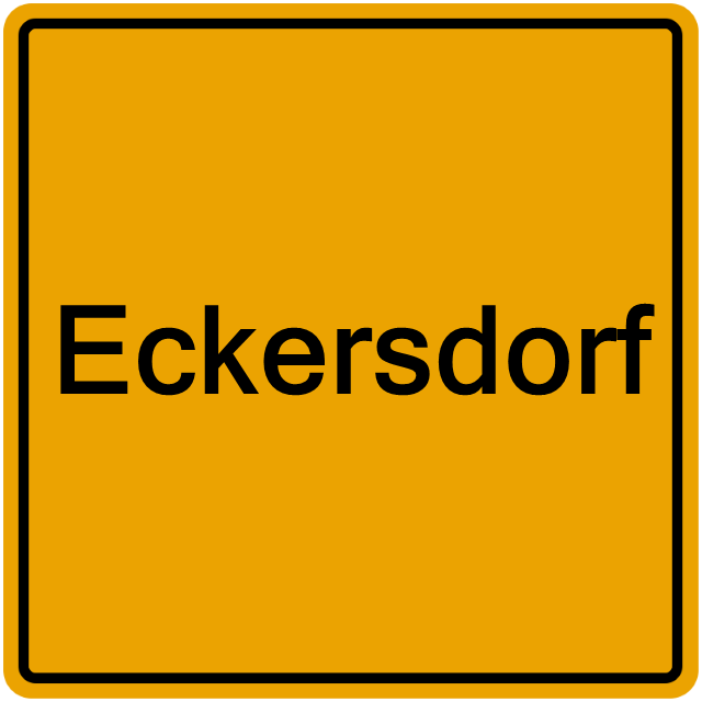 Einwohnermeldeamt24 Eckersdorf
