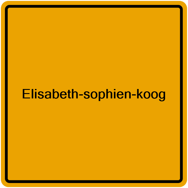 Einwohnermeldeamt24 Elisabeth-sophien-koog