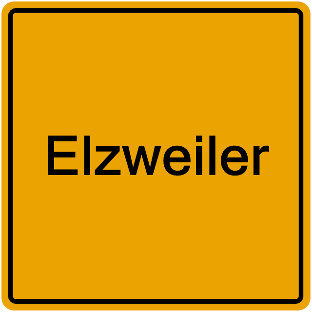 Einwohnermeldeamt24 Elzweiler