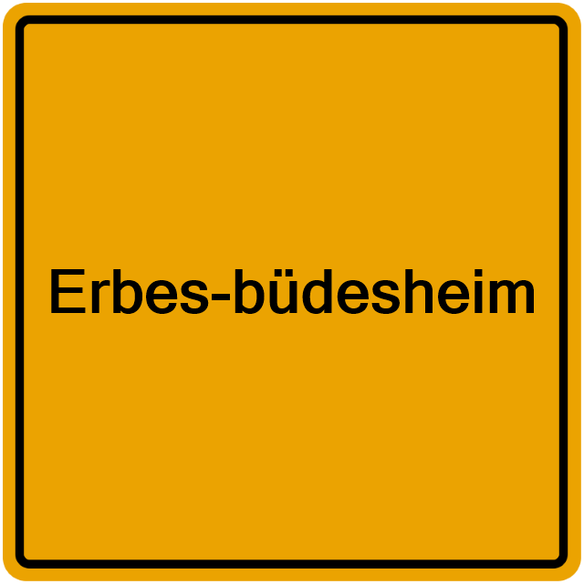 Einwohnermeldeamt24 Erbes-büdesheim