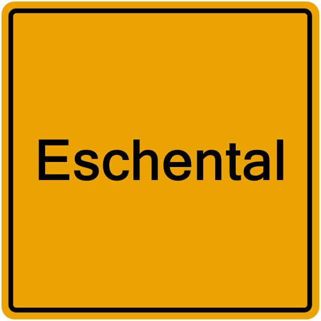Einwohnermeldeamt24 Eschental