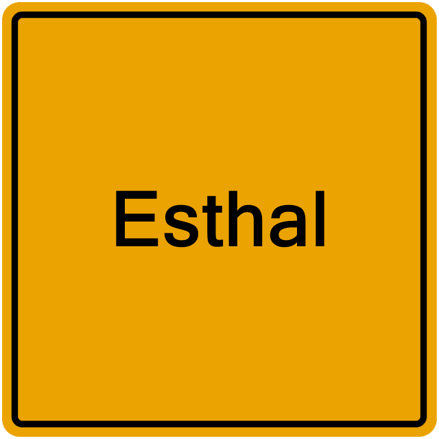 Einwohnermeldeamt24 Esthal