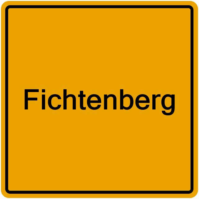 Einwohnermeldeamt24 Fichtenberg