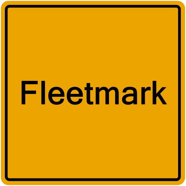Einwohnermeldeamt24 Fleetmark