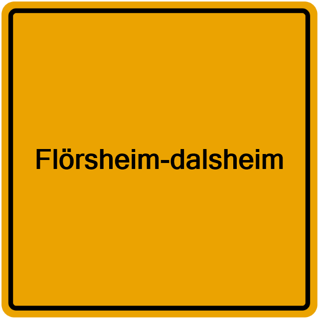 Einwohnermeldeamt24 Flörsheim-dalsheim