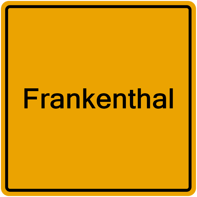 Einwohnermeldeamt24 Frankenthal