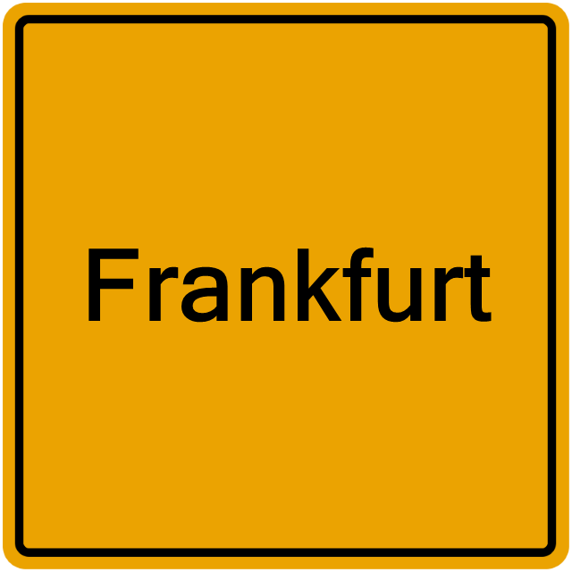 Einwohnermeldeamt24 Frankfurt
