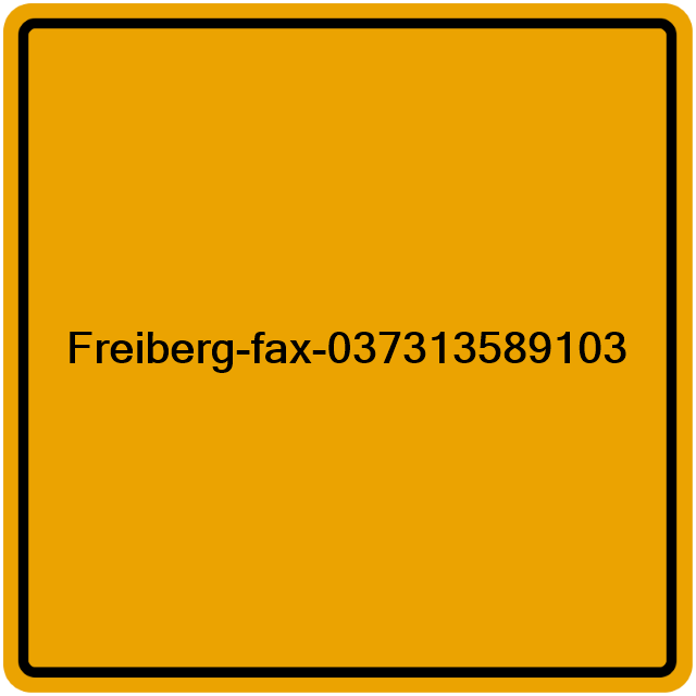 Einwohnermeldeamt24 Freiberg-fax-037313589103