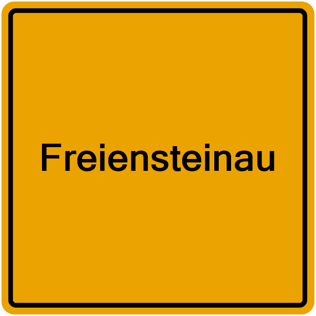 Einwohnermeldeamt24 Freiensteinau