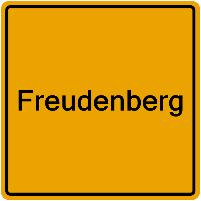 Einwohnermeldeamt24 Freudenberg