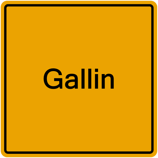 Einwohnermeldeamt24 Gallin