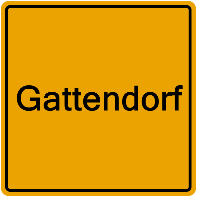Einwohnermeldeamt24 Gattendorf