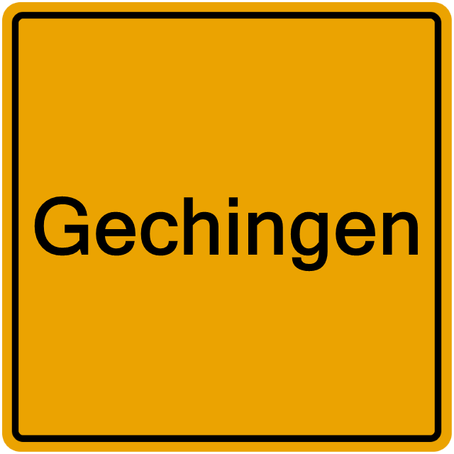 Einwohnermeldeamt24 Gechingen