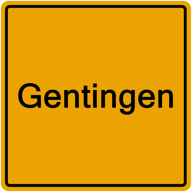Einwohnermeldeamt24 Gentingen